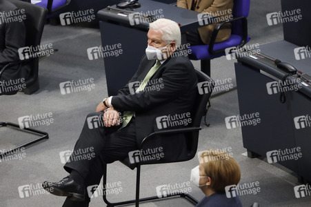 Rede von UN-Generalsekretär Guterres vor dem Deutschen Bundestag in Berlin