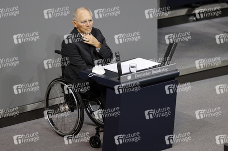 Rede von UN-Generalsekretär Guterres vor dem Deutschen Bundestag in Berlin