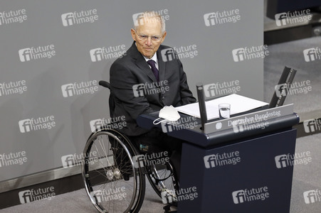 Rede von UN-Generalsekretär Guterres vor dem Deutschen Bundestag in Berlin