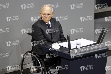 Rede von UN-Generalsekretär Guterres vor dem Deutschen Bundestag in Berlin