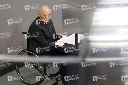 Rede von UN-Generalsekretär Guterres vor dem Deutschen Bundestag in Berlin