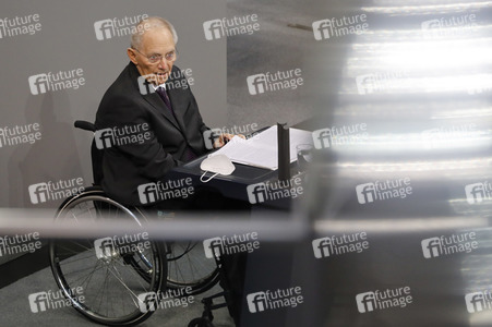 Rede von UN-Generalsekretär Guterres vor dem Deutschen Bundestag in Berlin