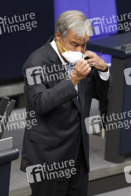 Rede von UN-Generalsekretär Guterres vor dem Deutschen Bundestag in Berlin
