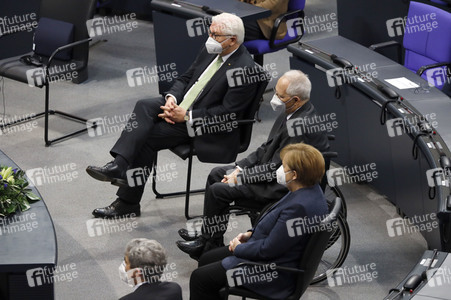 Rede von UN-Generalsekretär Guterres vor dem Deutschen Bundestag in Berlin