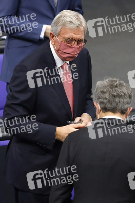Rede von UN-Generalsekretär Guterres vor dem Deutschen Bundestag in Berlin