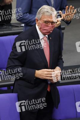 Rede von UN-Generalsekretär Guterres vor dem Deutschen Bundestag in Berlin