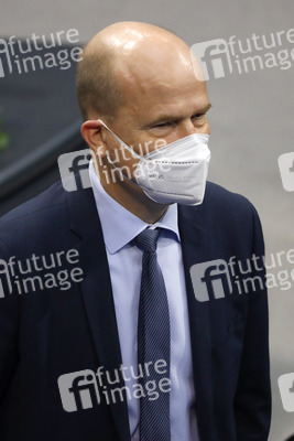 Rede von UN-Generalsekretär Guterres vor dem Deutschen Bundestag in Berlin