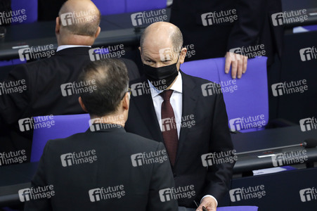 Rede von UN-Generalsekretär Guterres vor dem Deutschen Bundestag in Berlin