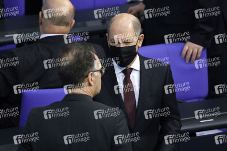 Rede von UN-Generalsekretär Guterres vor dem Deutschen Bundestag in Berlin