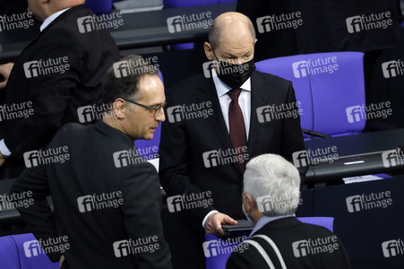 Rede von UN-Generalsekretär Guterres vor dem Deutschen Bundestag in Berlin