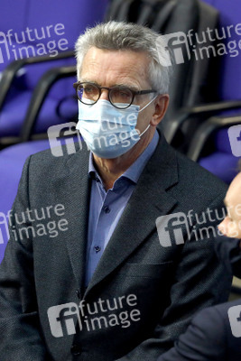 Rede von UN-Generalsekretär Guterres vor dem Deutschen Bundestag in Berlin