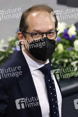 Rede von UN-Generalsekretär Guterres vor dem Deutschen Bundestag in Berlin