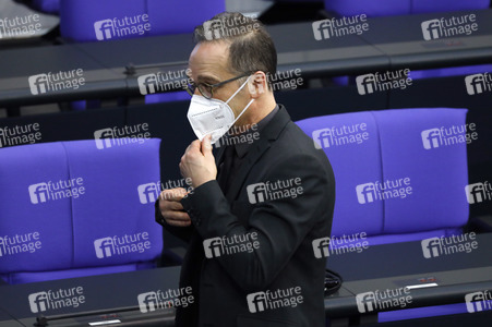 Rede von UN-Generalsekretär Guterres vor dem Deutschen Bundestag in Berlin
