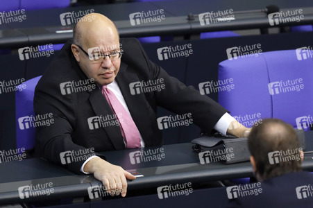 Rede von UN-Generalsekretär Guterres vor dem Deutschen Bundestag in Berlin
