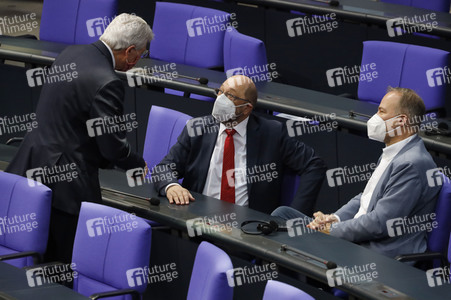 Rede von UN-Generalsekretär Guterres vor dem Deutschen Bundestag in Berlin