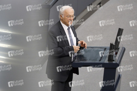 202. Sitzung des Deutschen Bundestages in Berlin