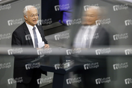 202. Sitzung des Deutschen Bundestages in Berlin