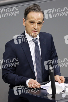 202. Sitzung des Deutschen Bundestages in Berlin