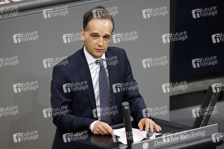 202. Sitzung des Deutschen Bundestages in Berlin