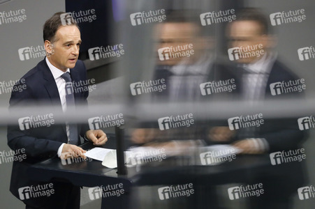 202. Sitzung des Deutschen Bundestages in Berlin