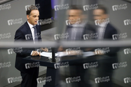 202. Sitzung des Deutschen Bundestages in Berlin