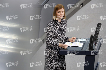 202. Sitzung des Deutschen Bundestages in Berlin