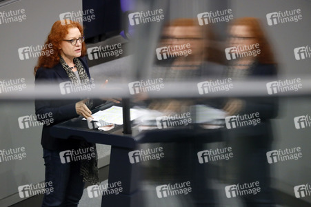 202. Sitzung des Deutschen Bundestages in Berlin