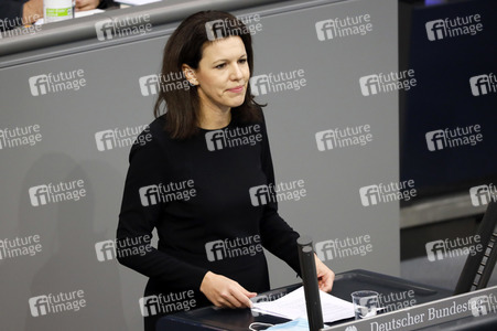 202. Sitzung des Deutschen Bundestages in Berlin