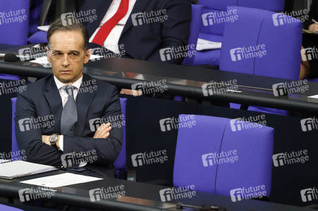 202. Sitzung des Deutschen Bundestages in Berlin