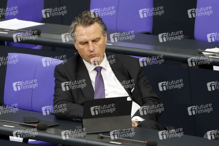 202. Sitzung des Deutschen Bundestages in Berlin