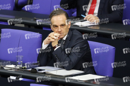 202. Sitzung des Deutschen Bundestages in Berlin