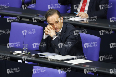 202. Sitzung des Deutschen Bundestages in Berlin