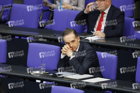 202. Sitzung des Deutschen Bundestages in Berlin