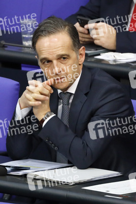 202. Sitzung des Deutschen Bundestages in Berlin