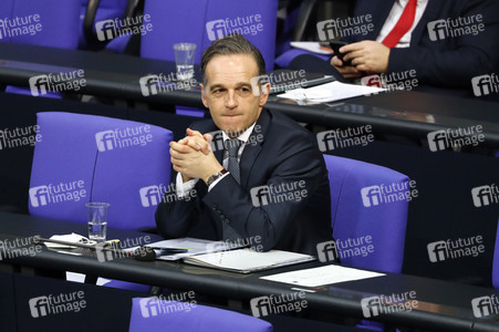 202. Sitzung des Deutschen Bundestages in Berlin