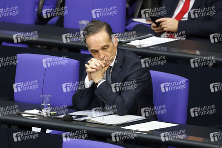 202. Sitzung des Deutschen Bundestages in Berlin