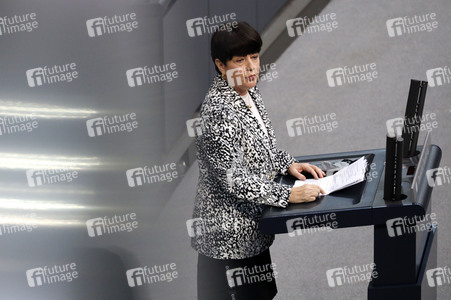 202. Sitzung des Deutschen Bundestages in Berlin