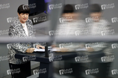 202. Sitzung des Deutschen Bundestages in Berlin