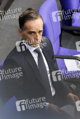 202. Sitzung des Deutschen Bundestages in Berlin