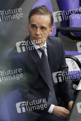 202. Sitzung des Deutschen Bundestages in Berlin