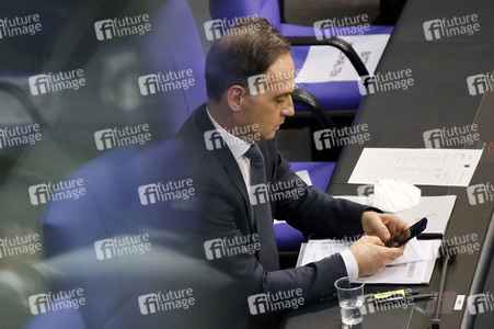 202. Sitzung des Deutschen Bundestages in Berlin