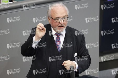 202. Sitzung des Deutschen Bundestages in Berlin