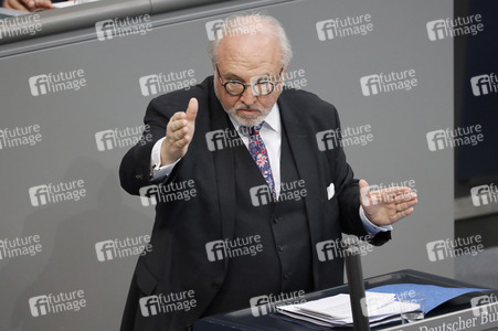 202. Sitzung des Deutschen Bundestages in Berlin