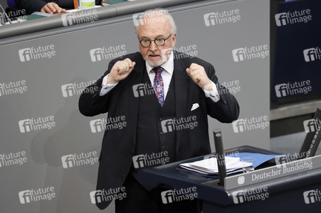 202. Sitzung des Deutschen Bundestages in Berlin