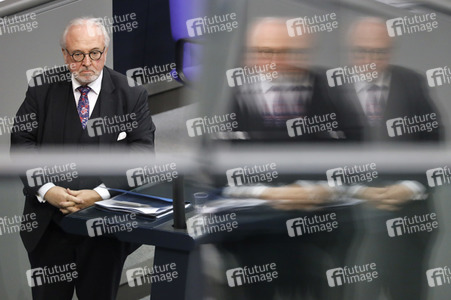 202. Sitzung des Deutschen Bundestages in Berlin