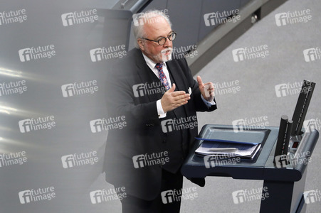 202. Sitzung des Deutschen Bundestages in Berlin