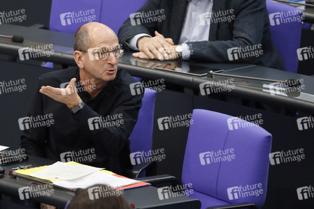 202. Sitzung des Deutschen Bundestages in Berlin