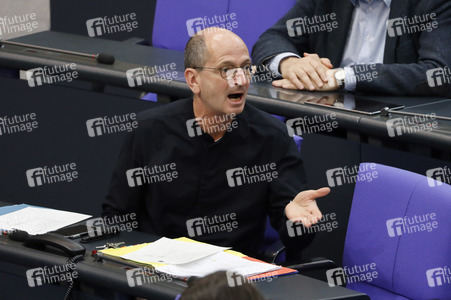 202. Sitzung des Deutschen Bundestages in Berlin