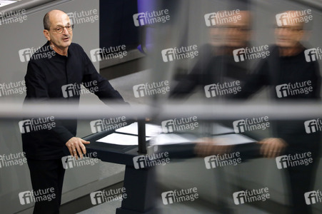 202. Sitzung des Deutschen Bundestages in Berlin