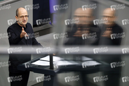 202. Sitzung des Deutschen Bundestages in Berlin